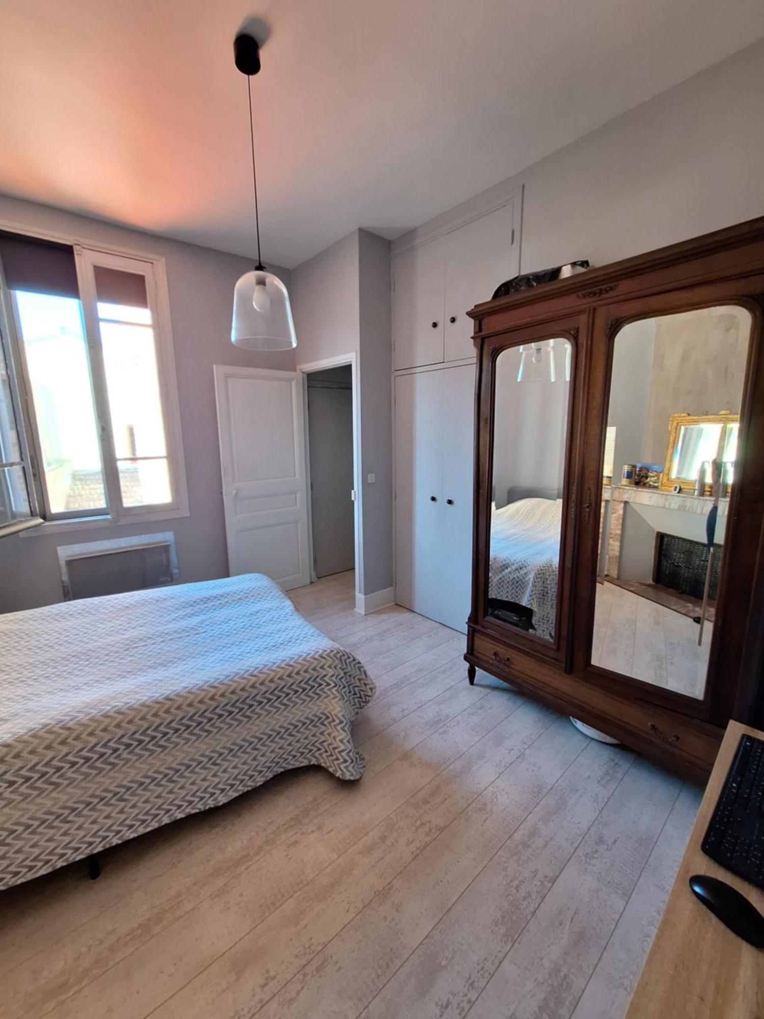 Appartement Pont Des Catalans Toulouse Exteriör bild
